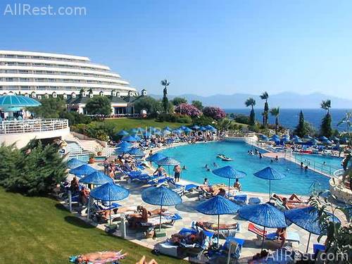 Grand Blue Sky Hotel 